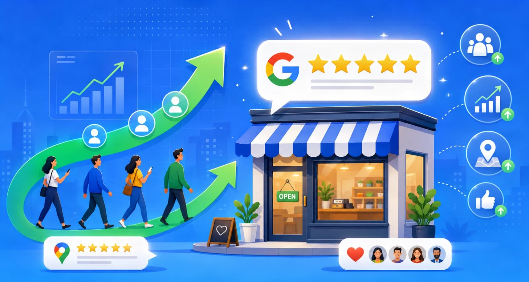 How to Get More Google Reviews for Your Business in 2026